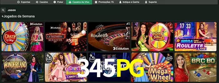 345PG bet