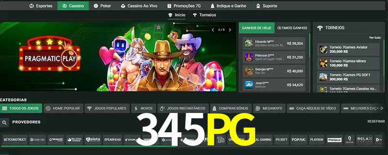 cassino 345PG